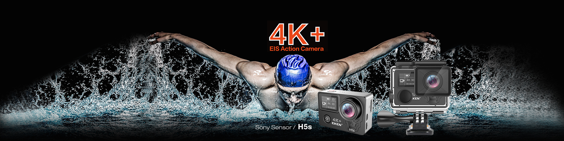 EKEN | 4K+ Action Cameras Capture the Beauty of Life | Official Website