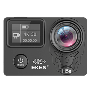 eken action camera h9r